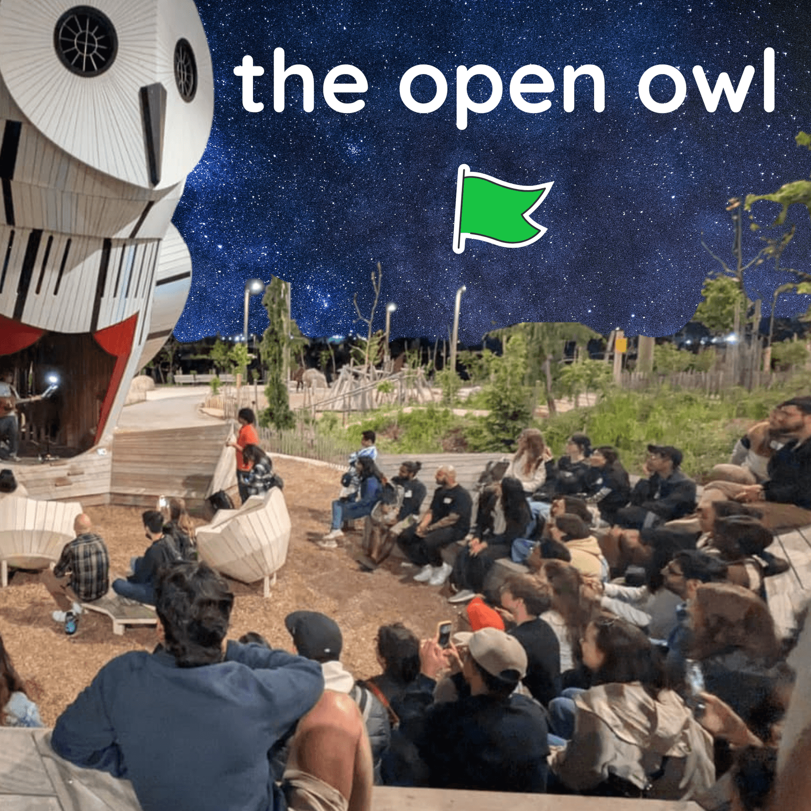 OPEN OWL @ THE PLAYGROUND #3