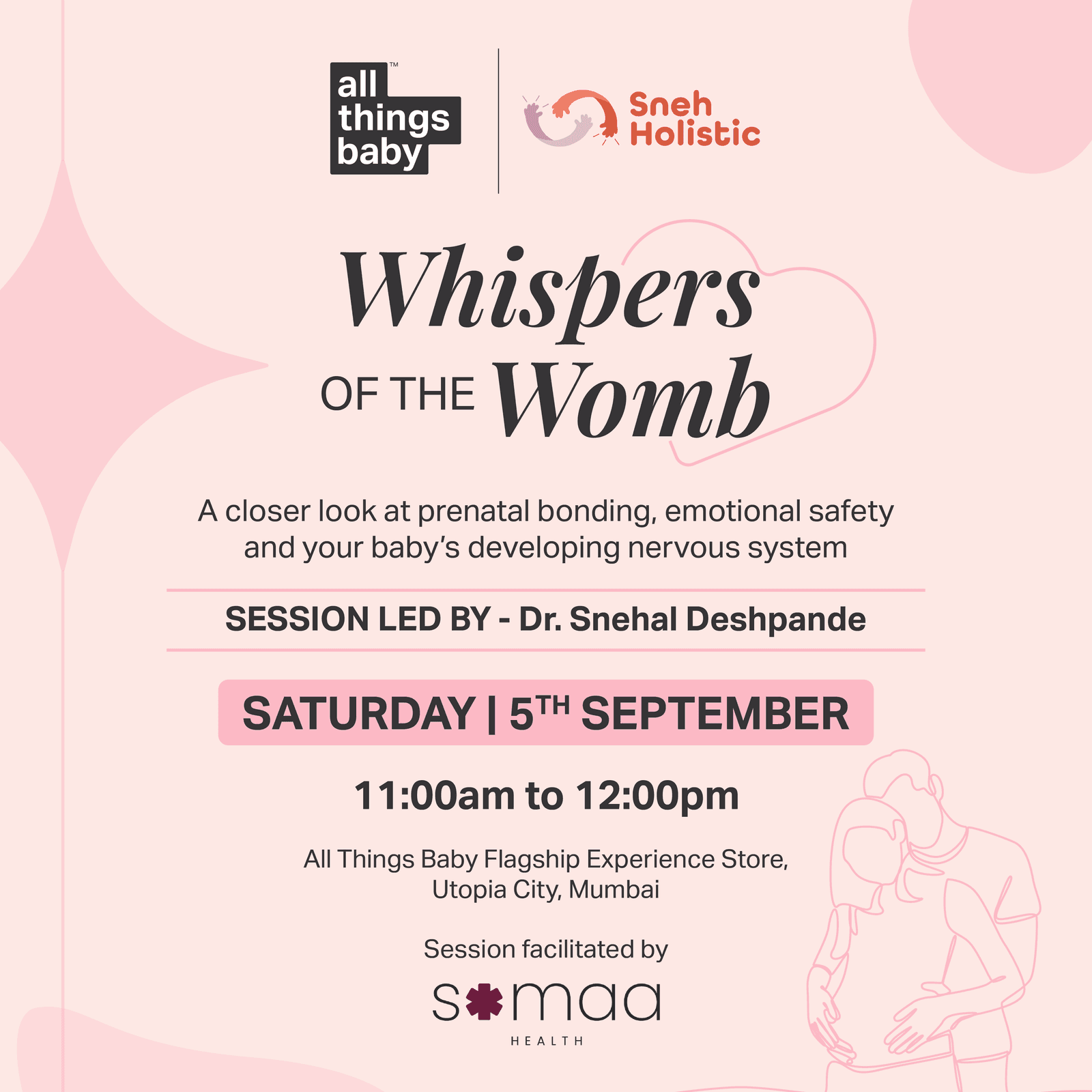 Whispers of the Womb