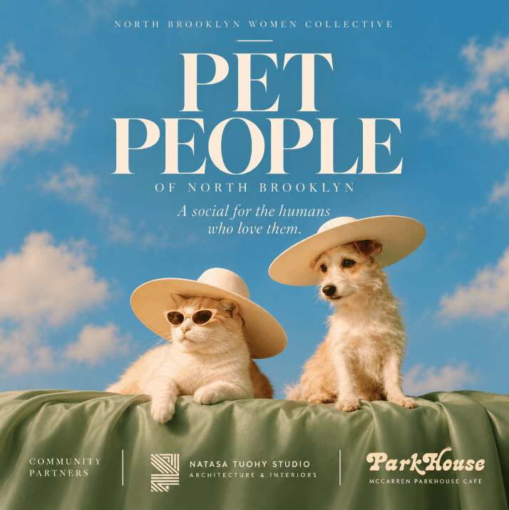 PET PEOPLE OF NORTH BROOKLYN