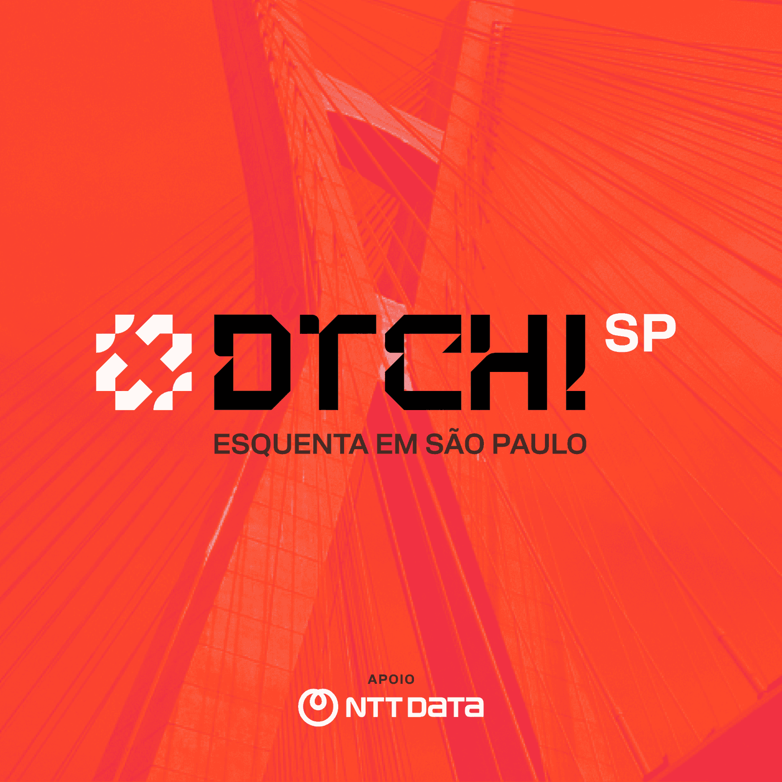 🔥 DTCH! 26 em São Paulo - O que muda nos processos de Design Ops com Inteligências Artificiais?