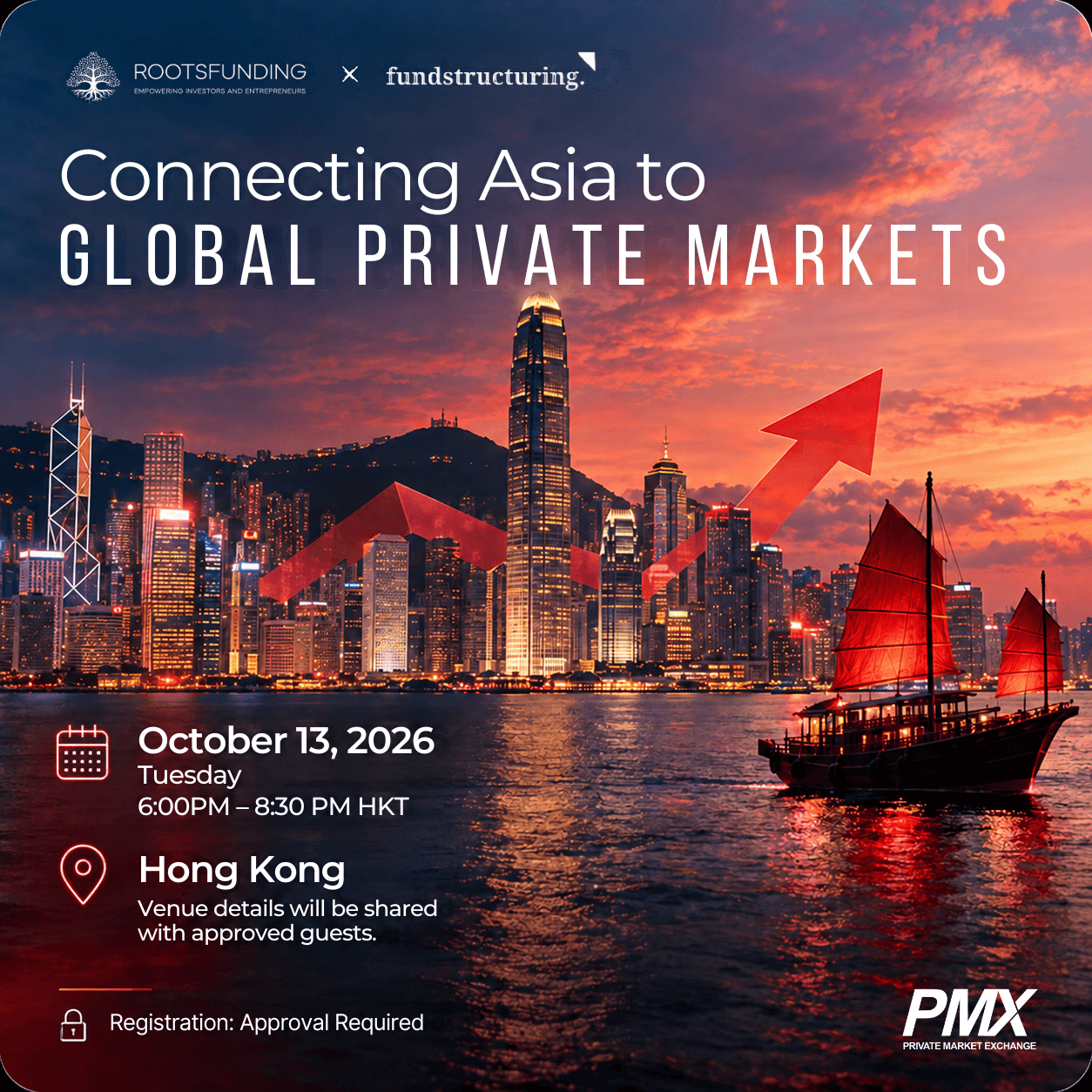 Connecting Asia to Global Private Markets