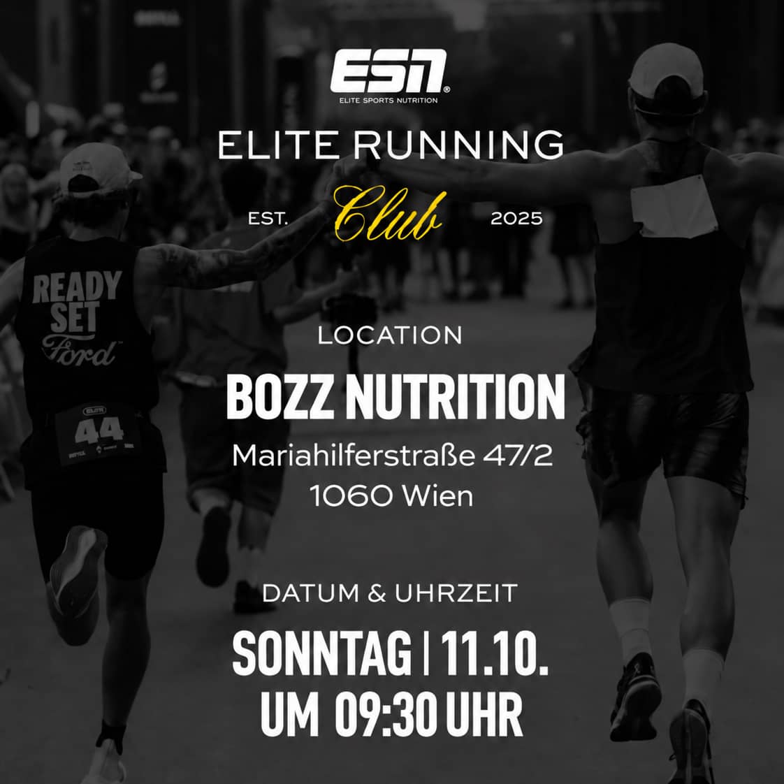 ESN ELITE RUNNING Club