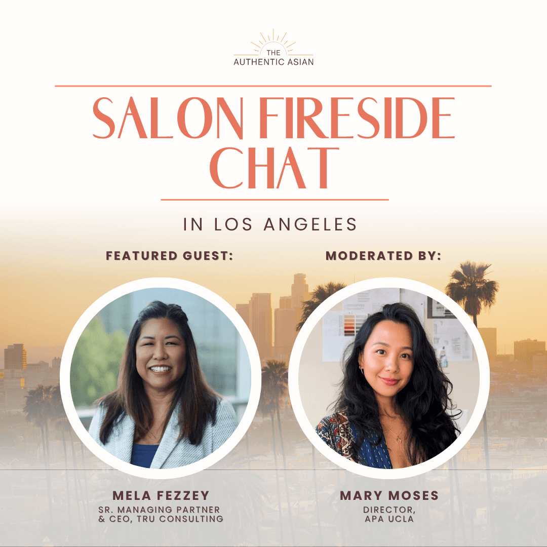 Salon Series: Fireside Chat in LA featuring Mela Fezzey and Mary Moses