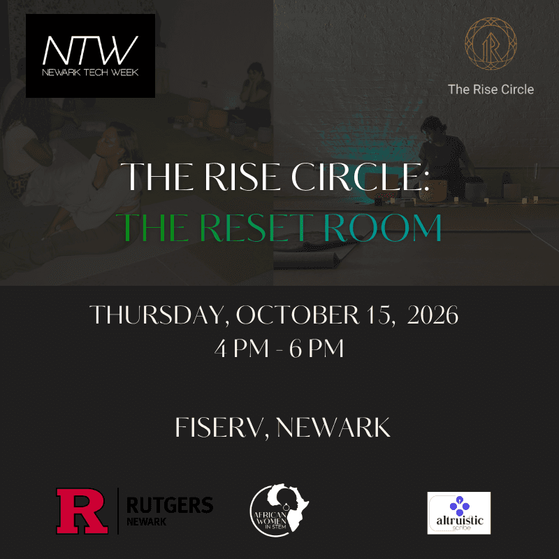 The Rise Circle - The Reset Room