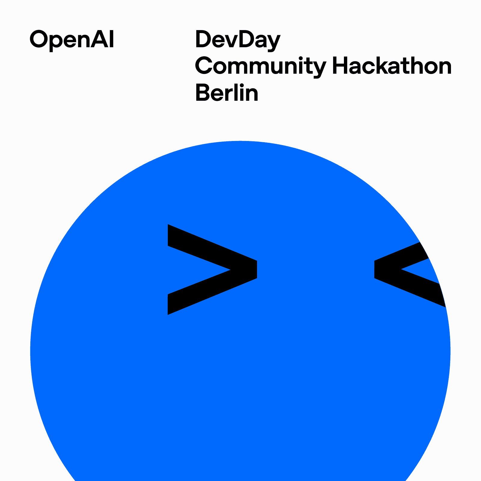 DevDay Community Hackathon: Berlin
