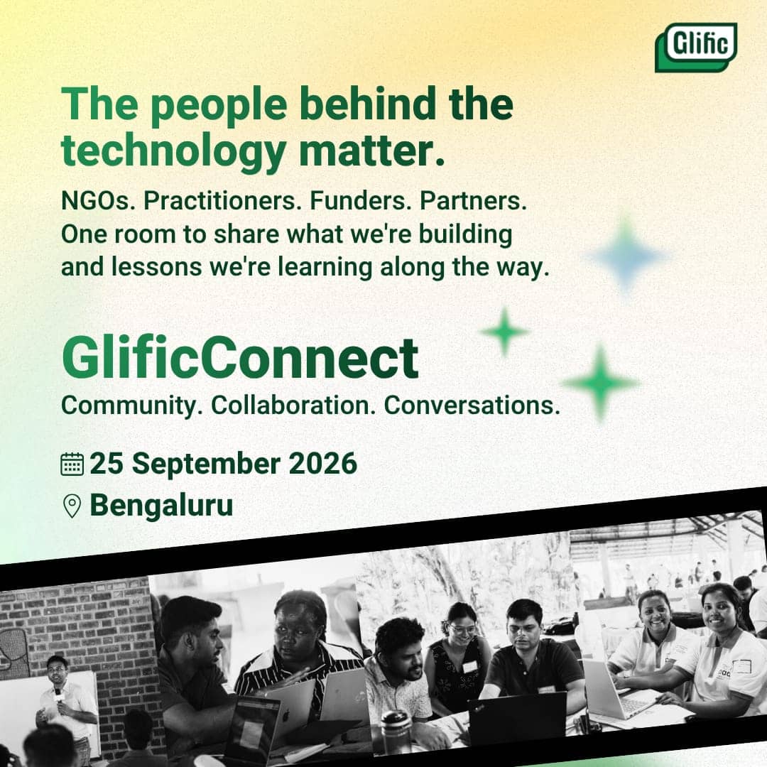 GlificConnect: Community. Collaboration. Conversations.