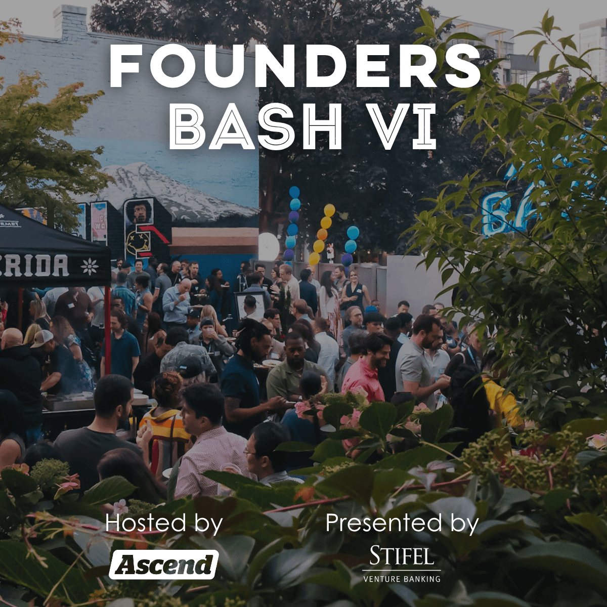 Founders Bash VI