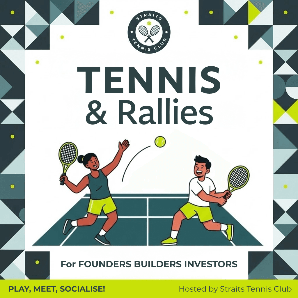 STC September 2026 - SG founders, builders, investors