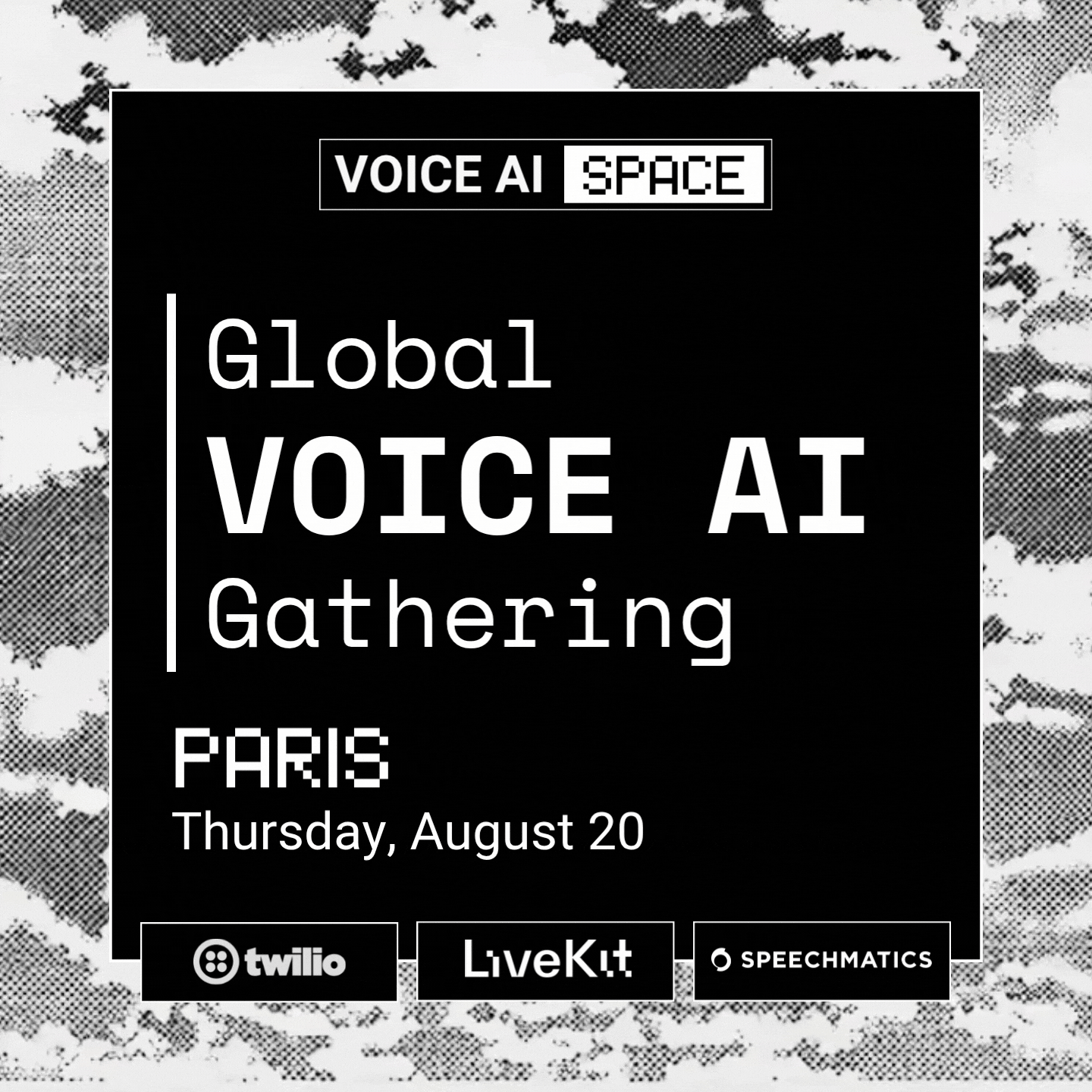 VOICE AI Gathering PARIS