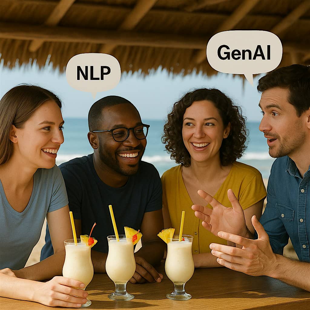 NLPiñacolada #5
