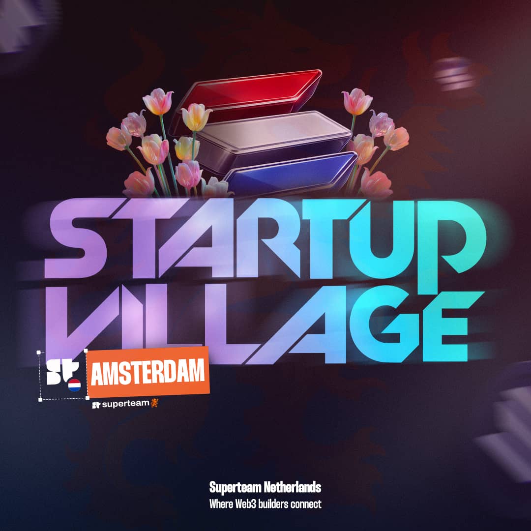 Startup Village Amsterdam