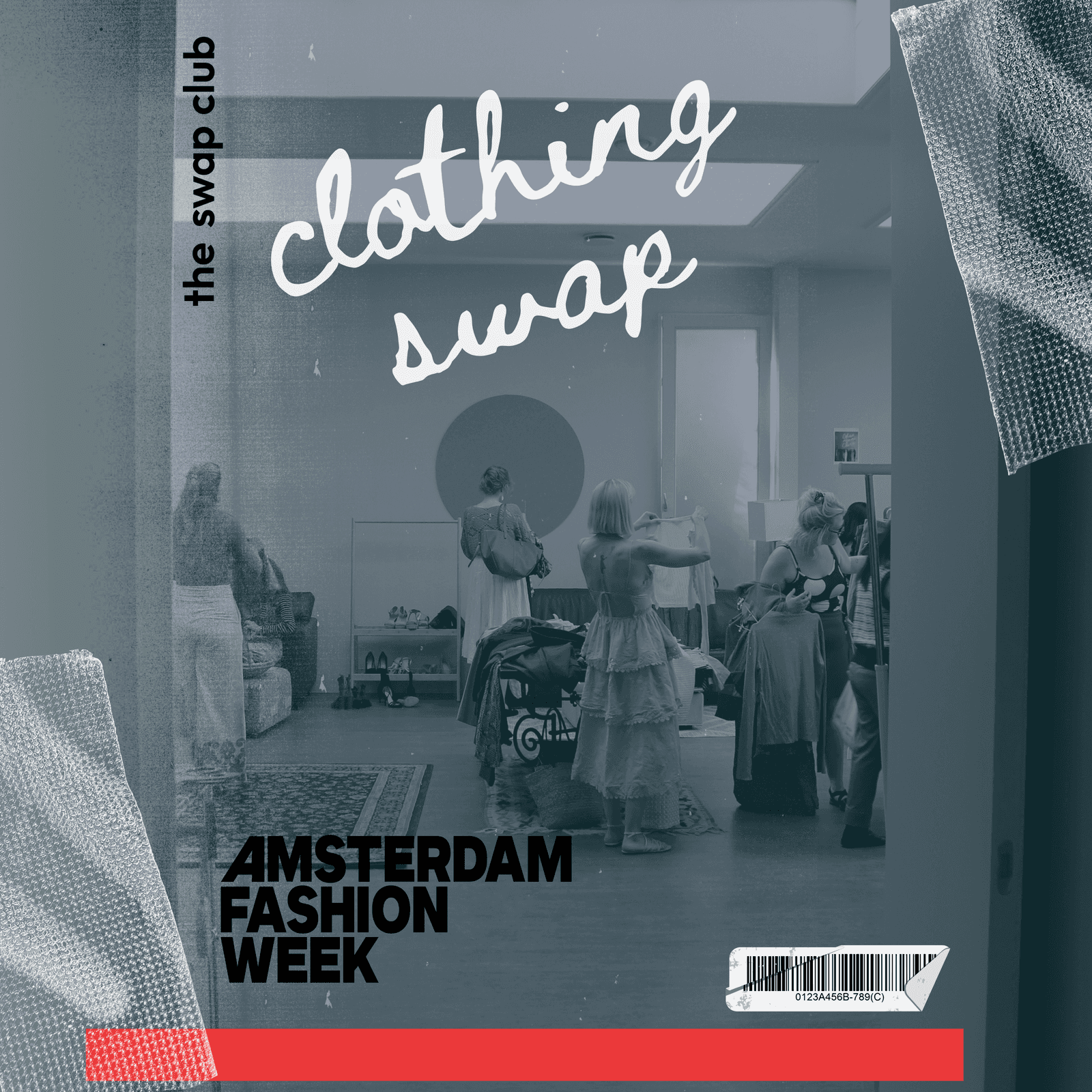 Clothing Swap: Amsterdam Fashion Week Edition