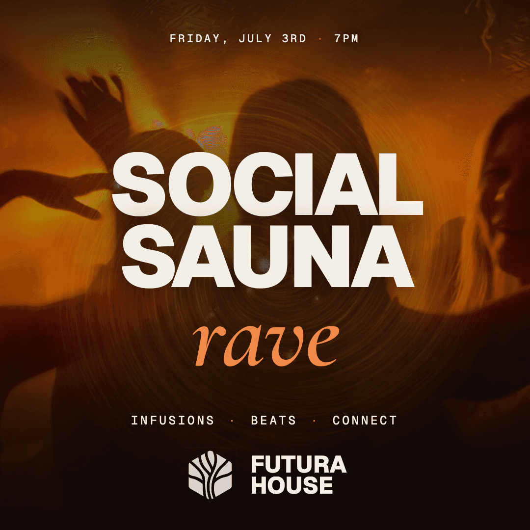 Social Sauna Rave 💃🏻🔥🕺🏻