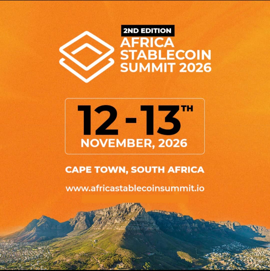Africa Stablecoin Summit 2026