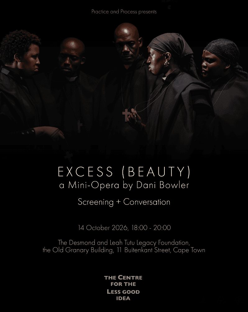 Excess (Beauty) Screening + Conversation