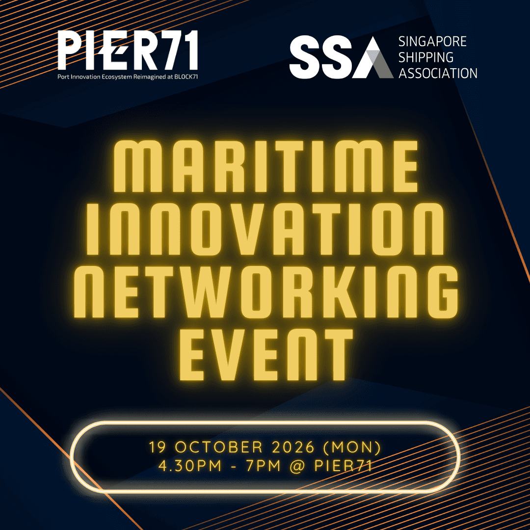 PIER71-SSA YEG Maritime Innovation Networking Event