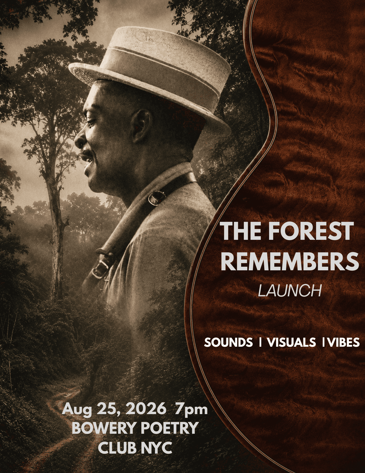 The Forest Remembers