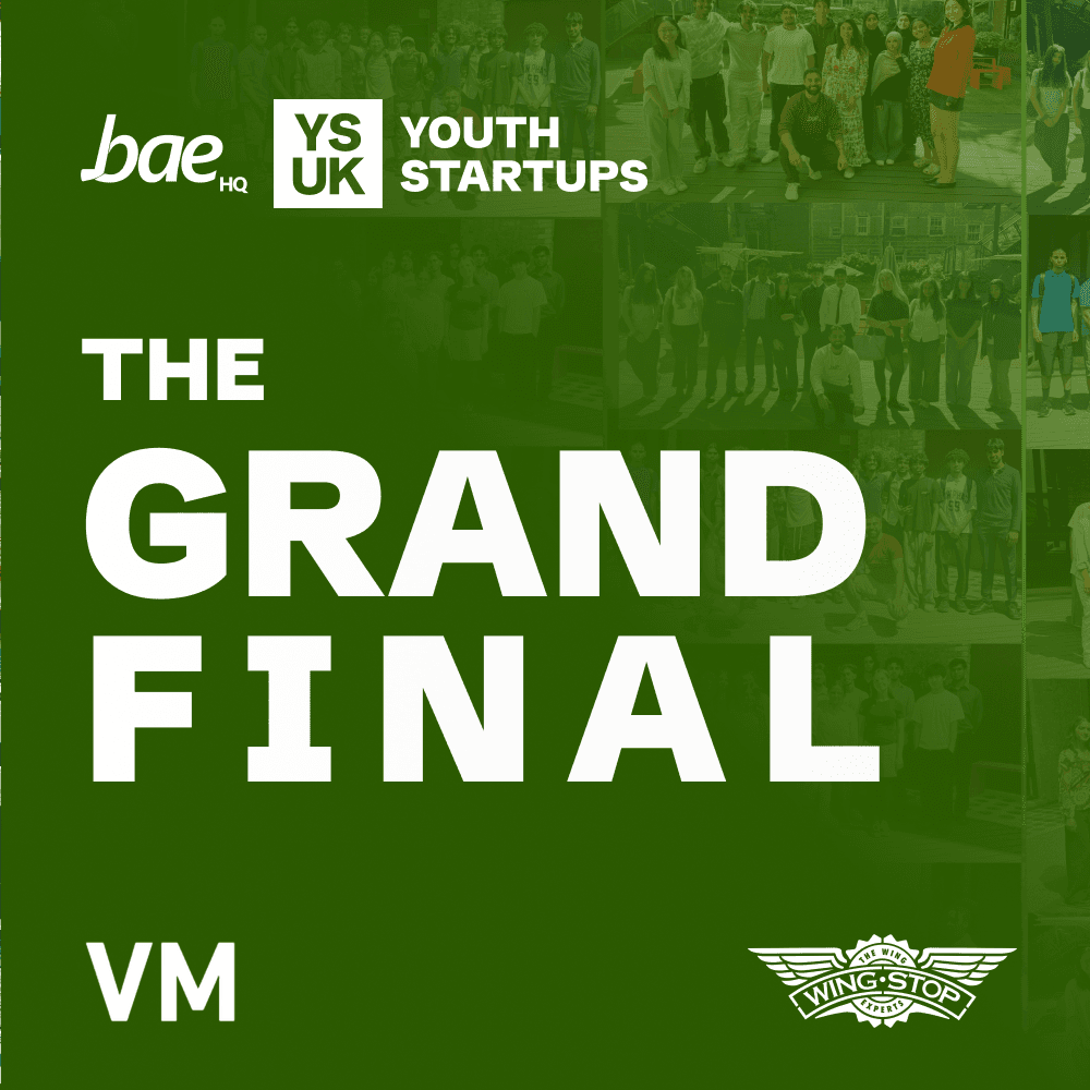 Bae HQ Youth Startups Grand Final