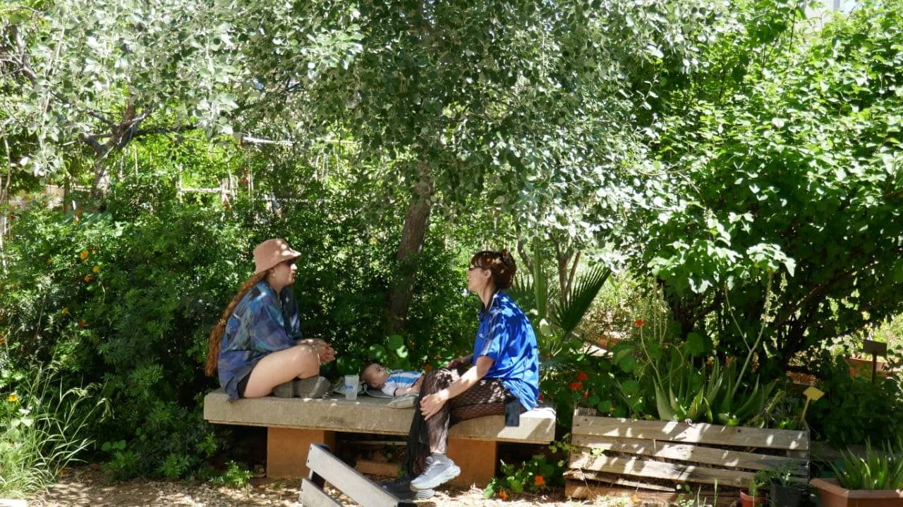 Garden Gathering | Reunió a l'Hort | Encuentro en el Huerto