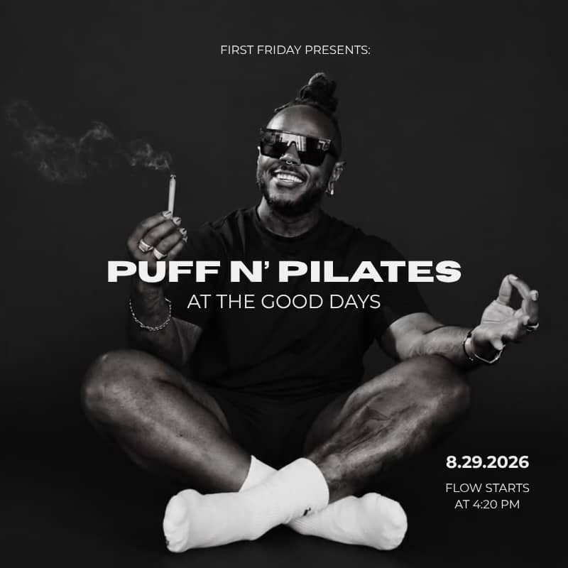 puff N pilates