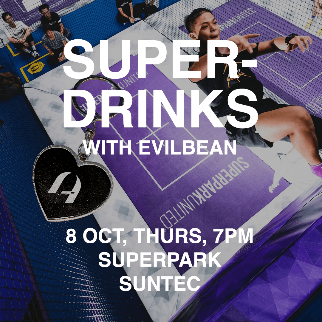 Super-Drinks 🦸🍻