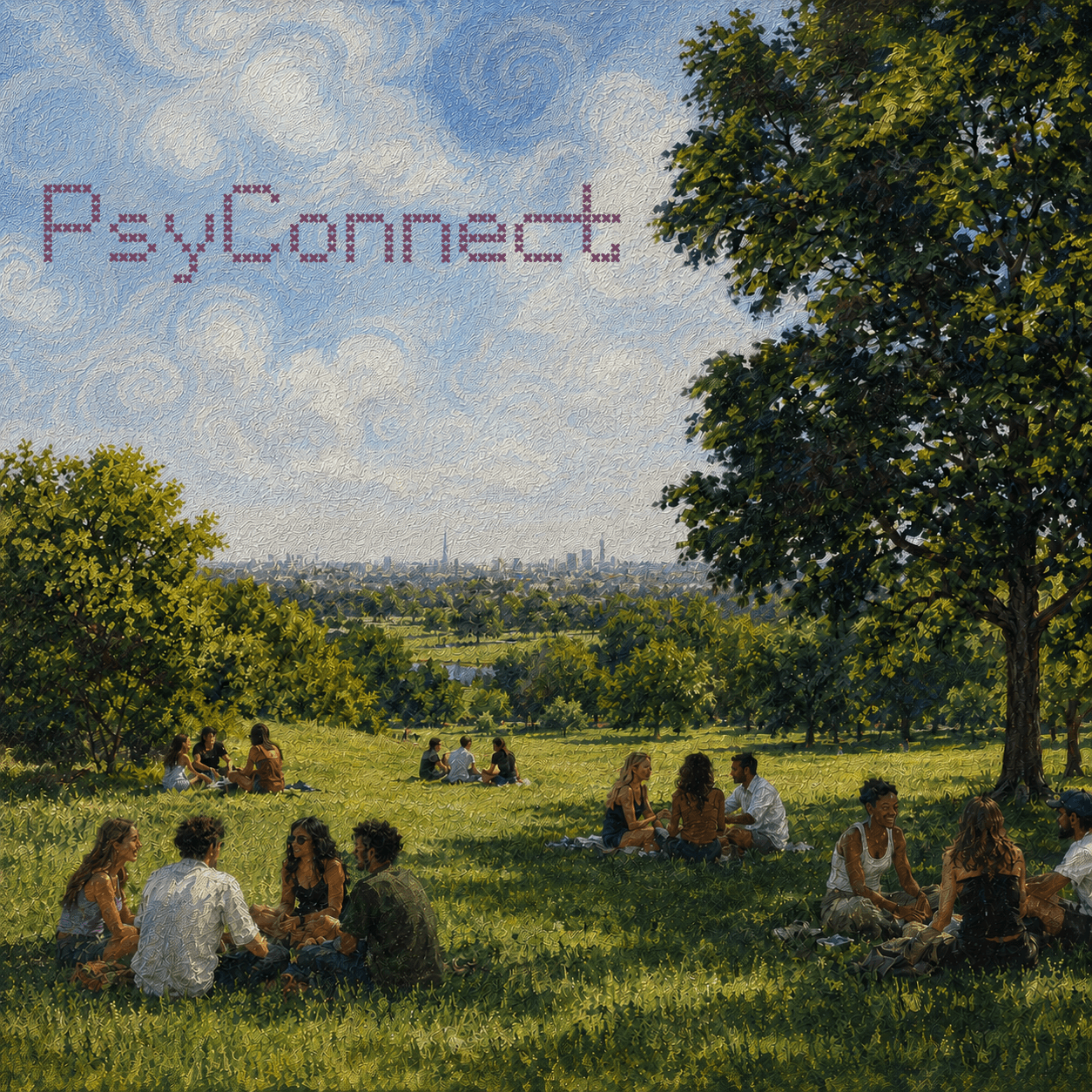 PsyConnect: Park Conversations