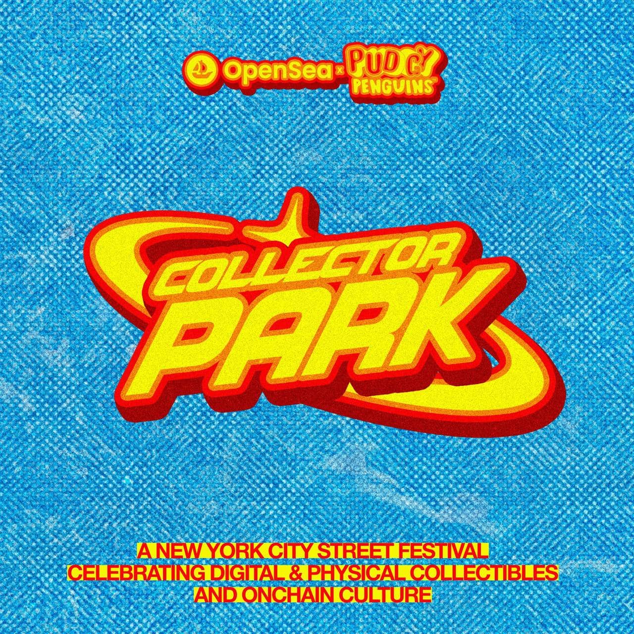 Collector Park by OpenSea & Pudgy Penguins