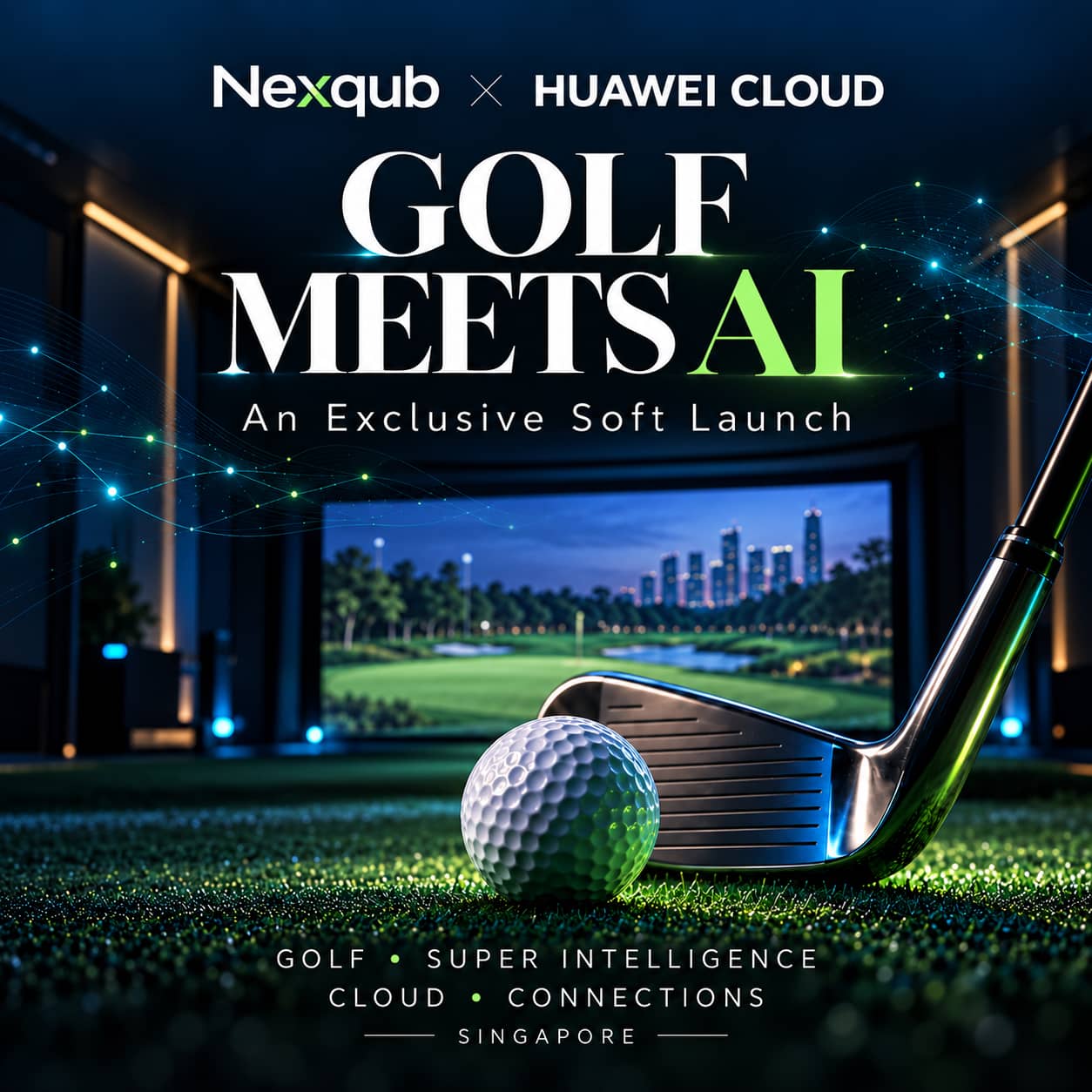 Golf Meets AI