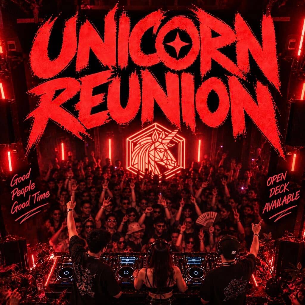 UNICORN REUNION