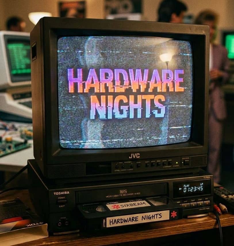 Hardware Nights by Sixbeam