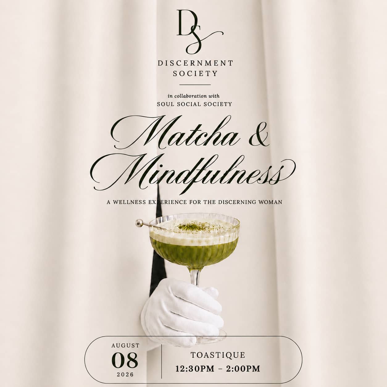 Matcha & Mindfulness
