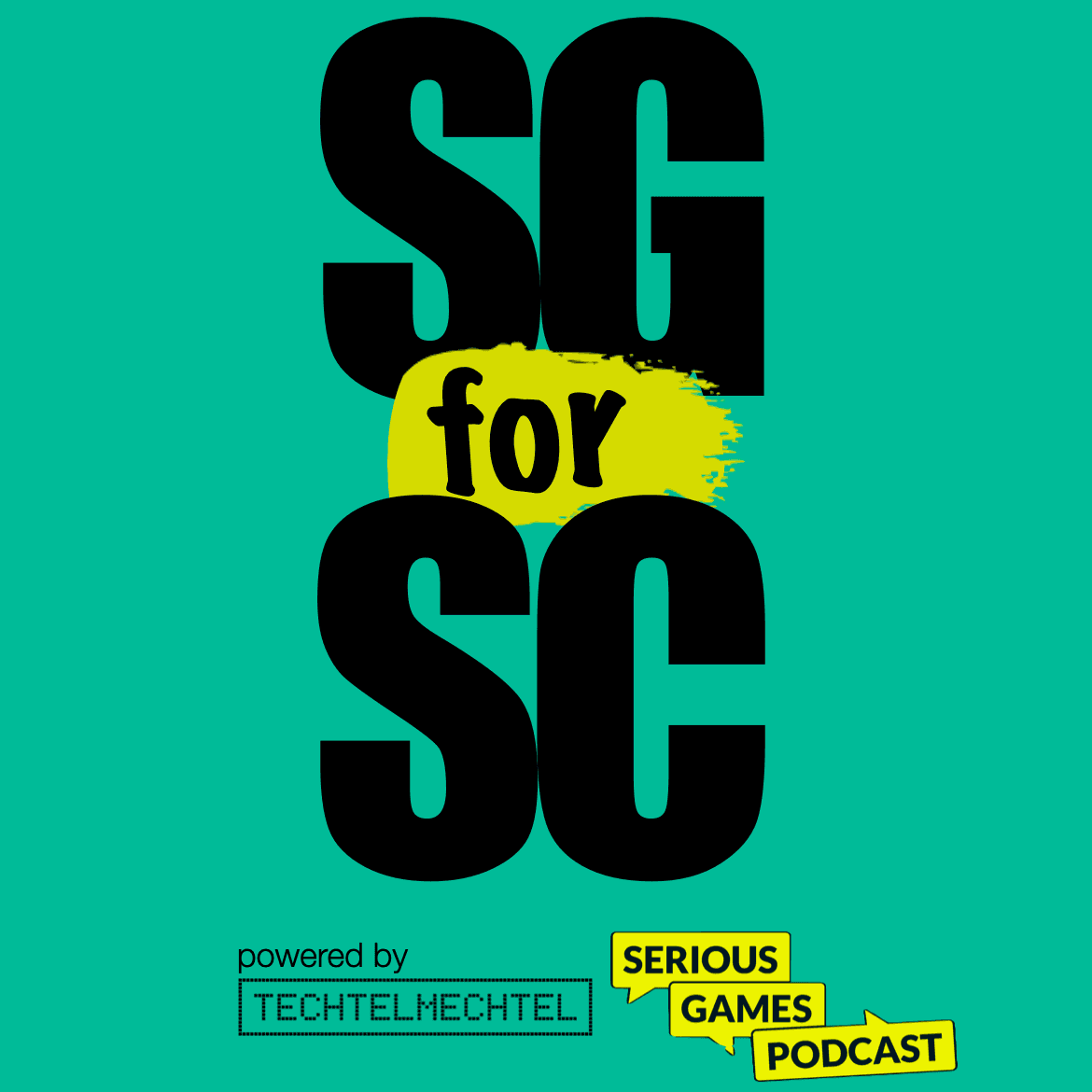 Serious Games for Serious Change - Full-day Open Space