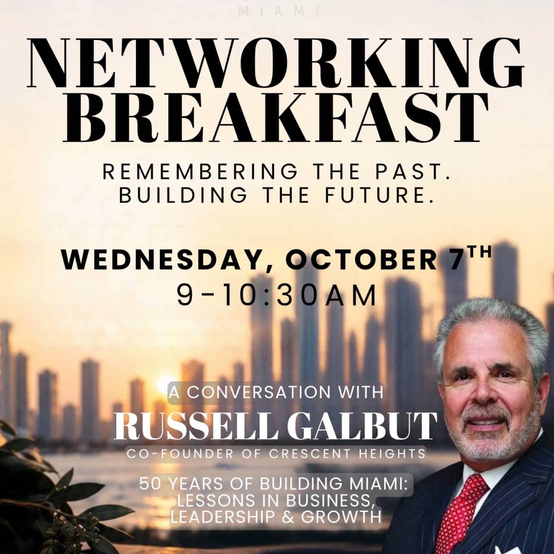 JBN Networking Breakfast