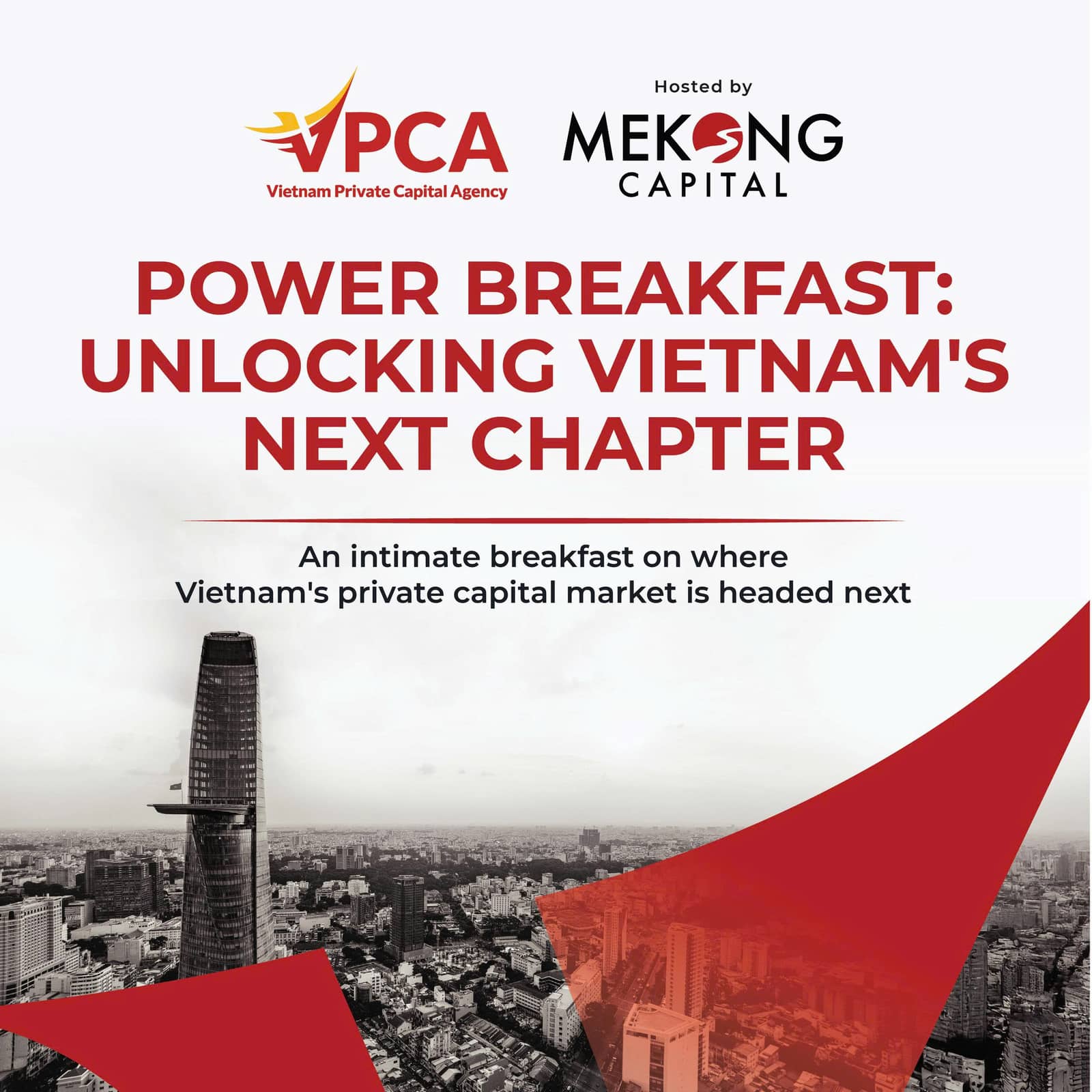 Power Breakfast: Unlocking Vietnam's Next Chapter