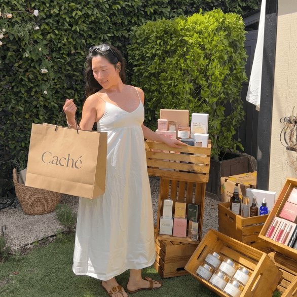 Caché House: The Summer Edit