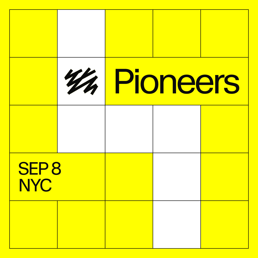 Pioneers: Build your own agent