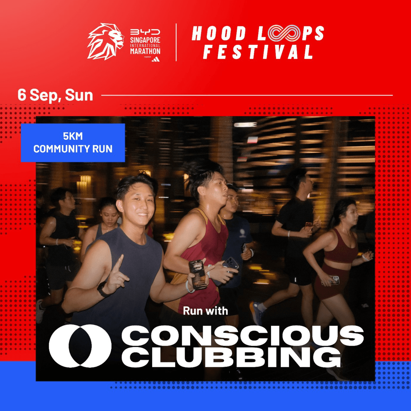 Hood Loops Festival Closing With Conscious Clubbing