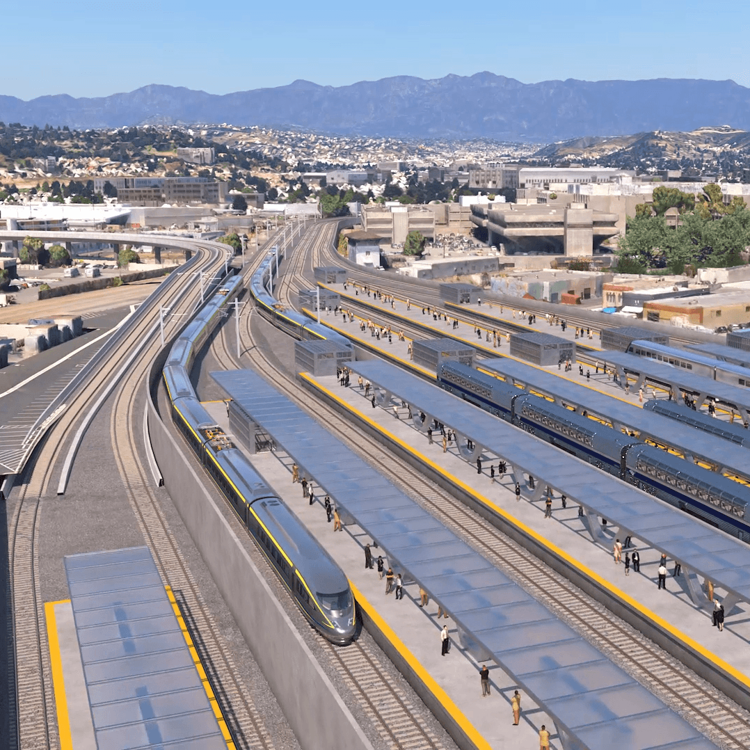 Transit Costs Reform Happy Hour - LA