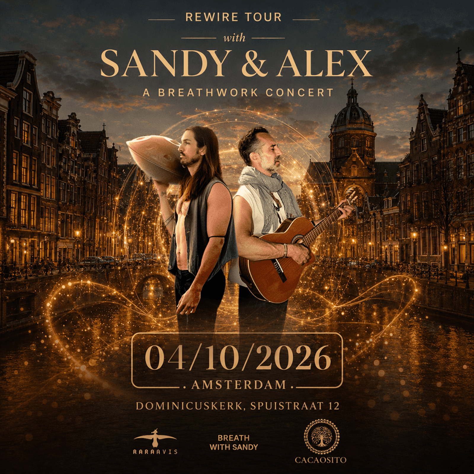 Rewire Amsterdam Night II