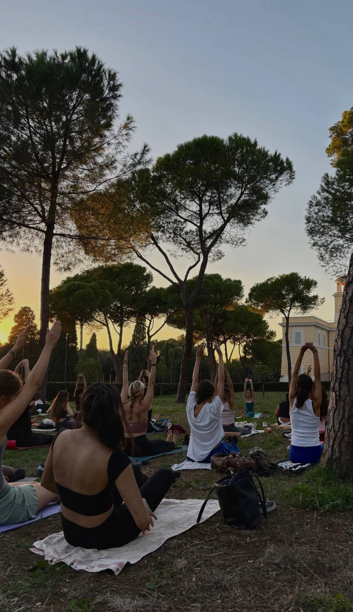 Rome Yoga Club