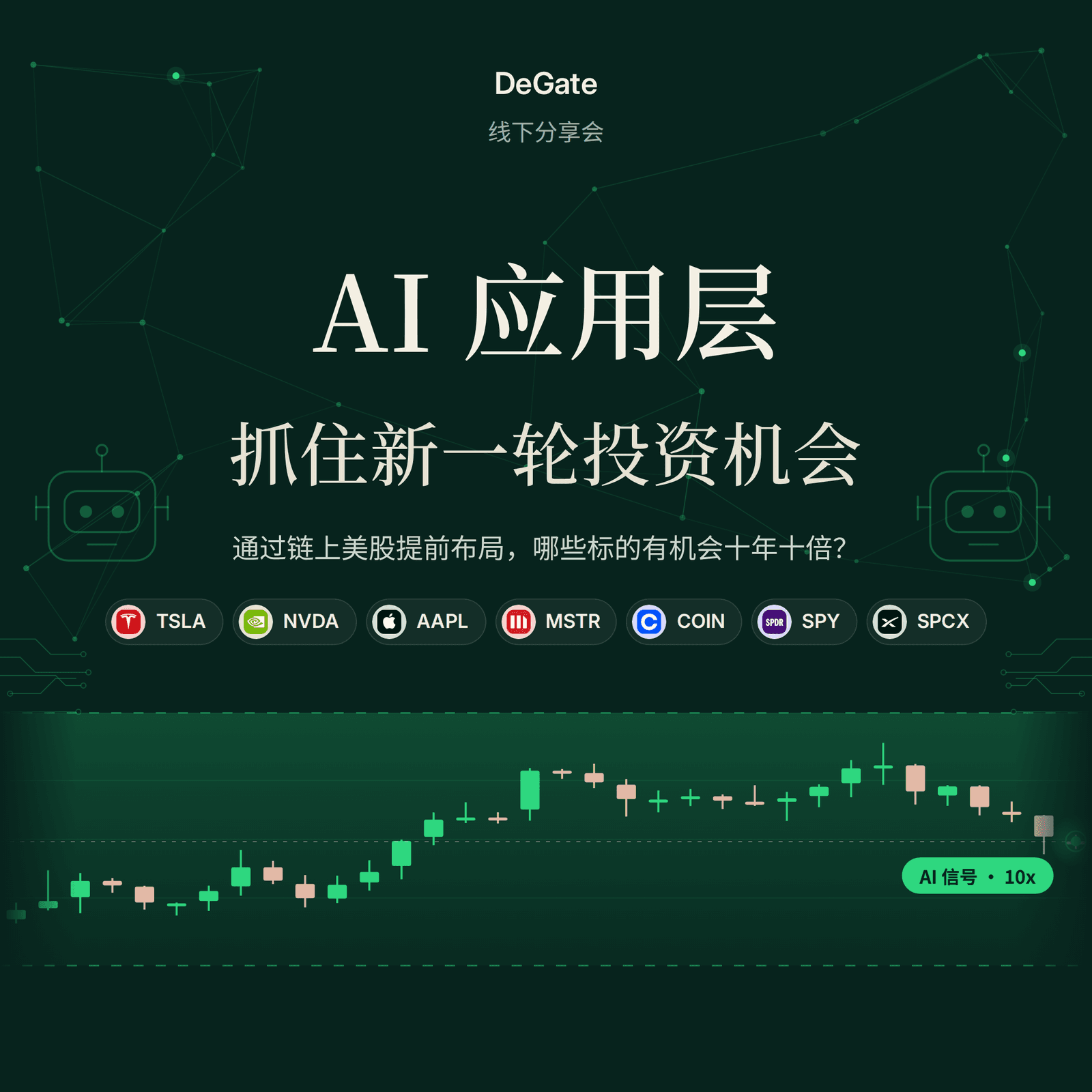 AI 应用层：抓住新一轮投资机会
