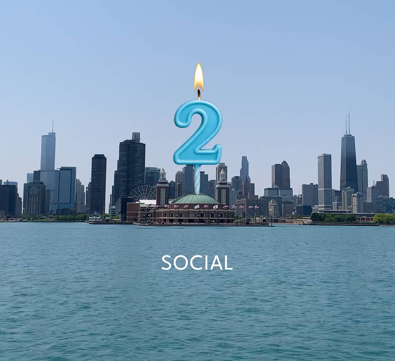 UX Social Turns 2 🤩