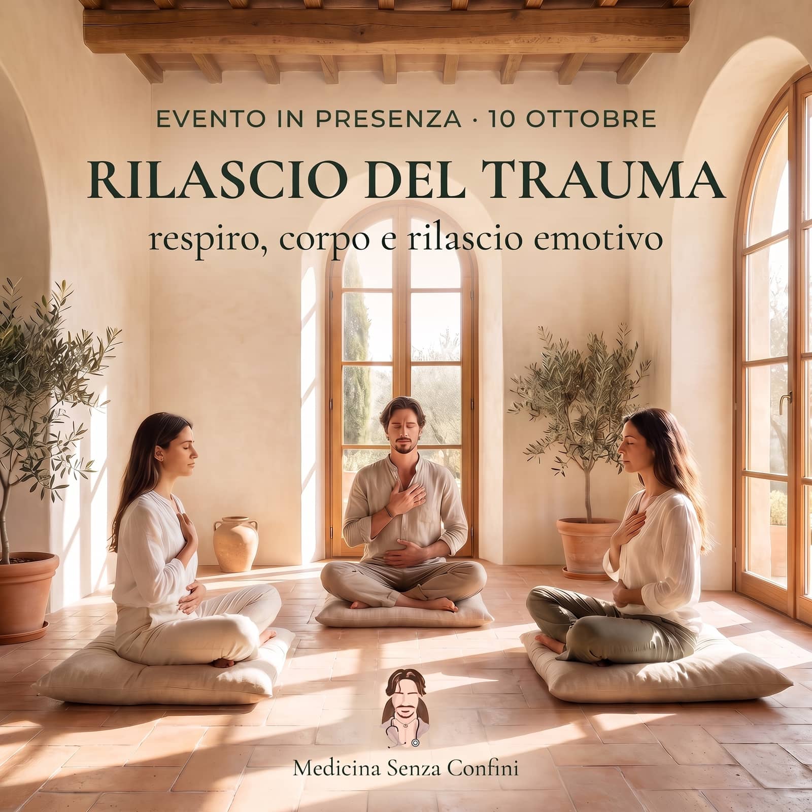 Workshop#4 - RILASCIO DEL TRAUMA