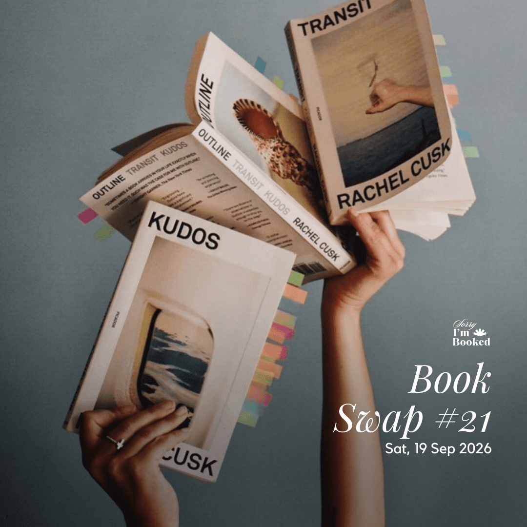 Book Swap #21