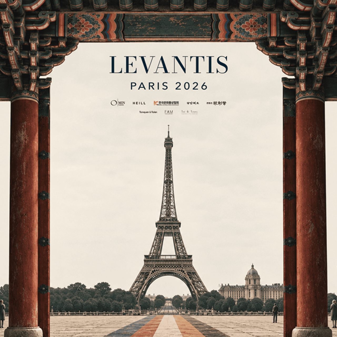 Levantis Paris 2026