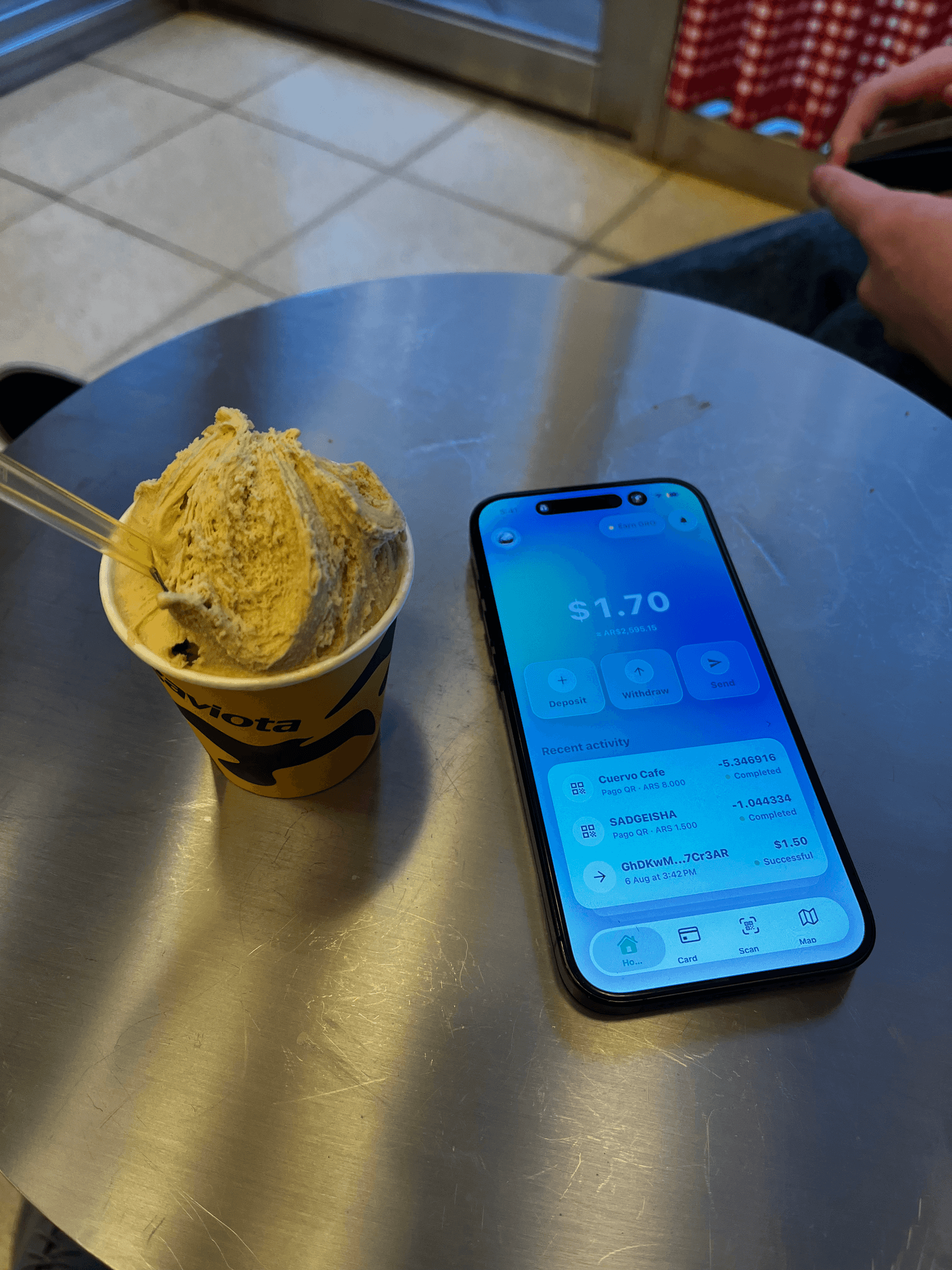 StableCone Meetup #21