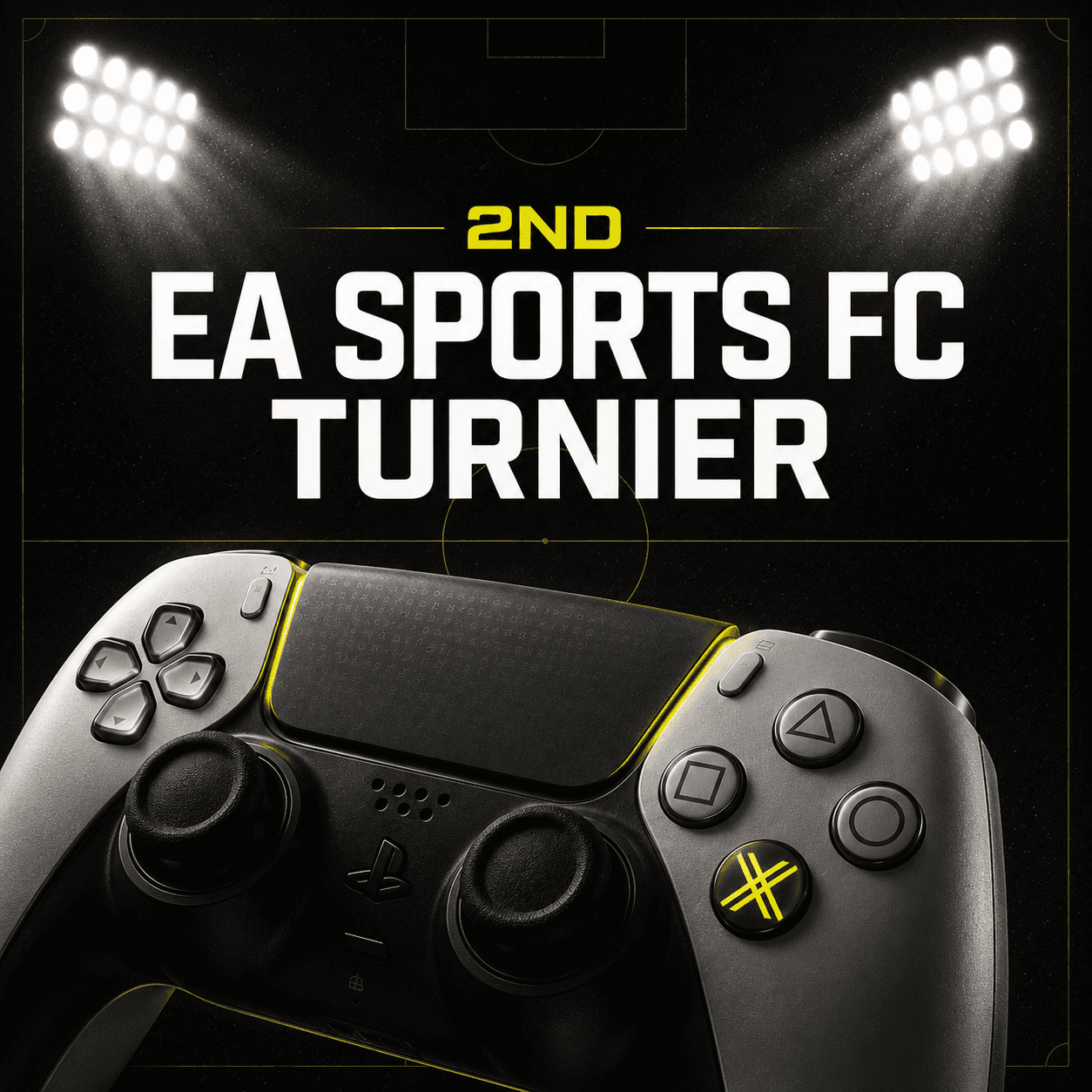 2nd weXelerate EA Sports FC Turnier