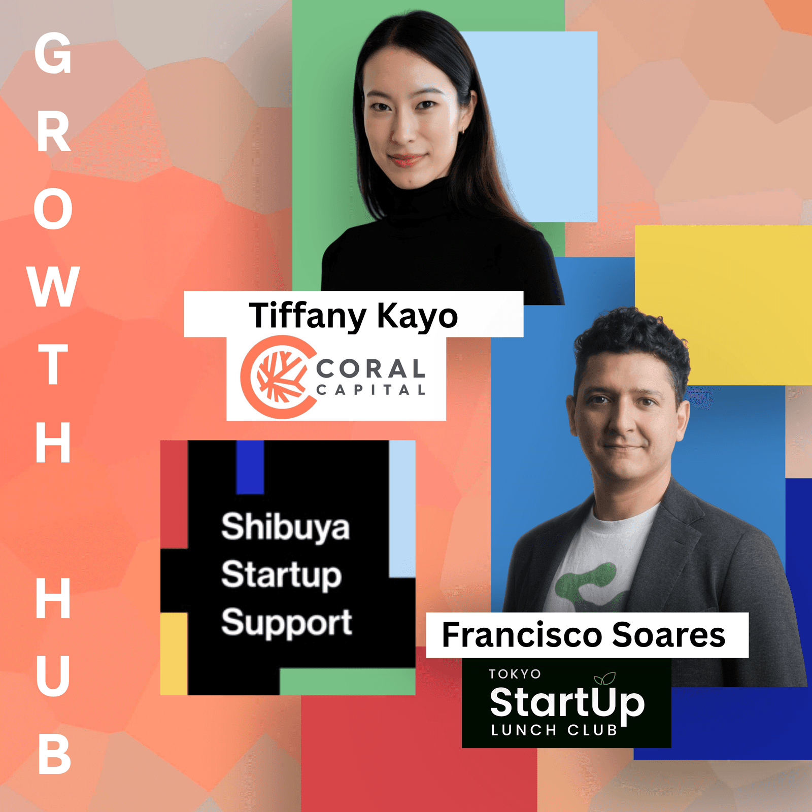 Growth Hub #18 - Inside a Japanese VC: how early-stage investment decisions are made w/ Coral Capital