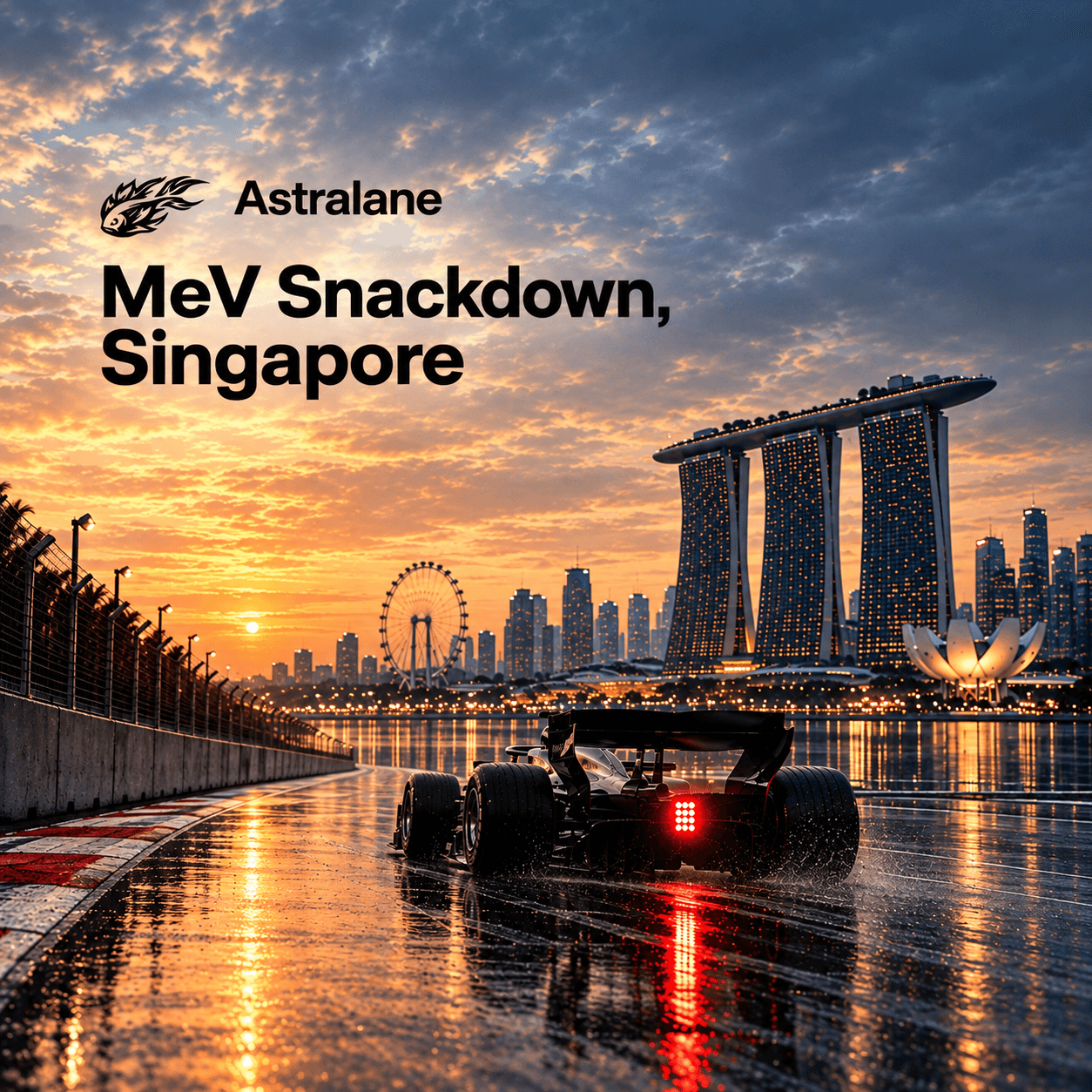 MEV Snackdown: Singapore - New Blocks, New Rules