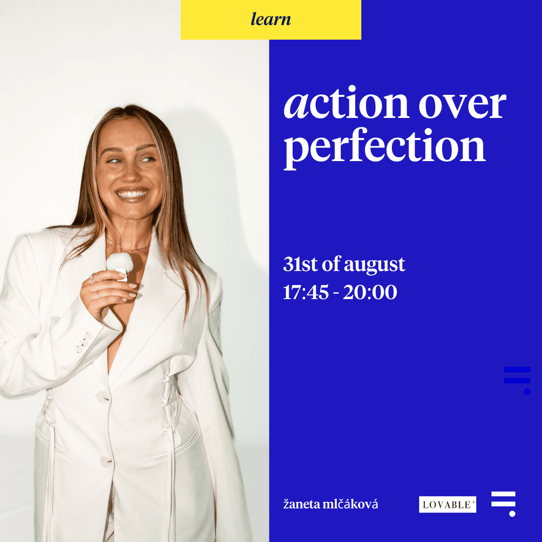 Action over Perfection: Create your perfect moment